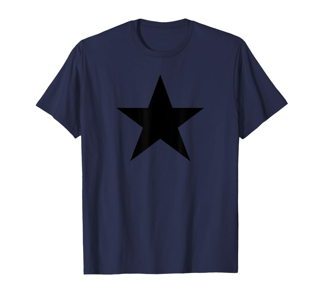 トップス 00s black star pattern long T-shirts y2k Amazon.com: Black Star Y2K Aesthetic Mcbling Aesthetic Retro